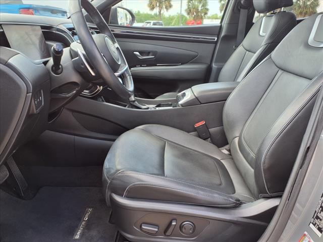 2022 Hyundai SANTA CRUZ Limited