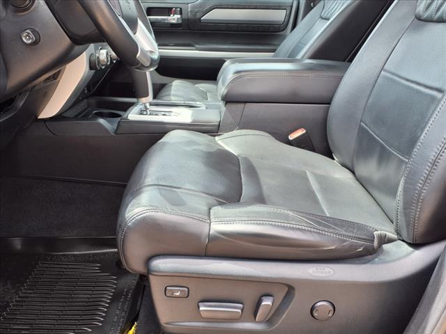 2018 Toyota Tundra Platinum 5.7L V8