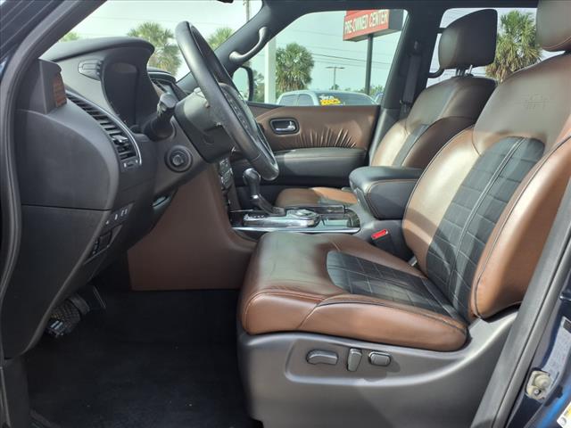 2020 Nissan Armada Platinum