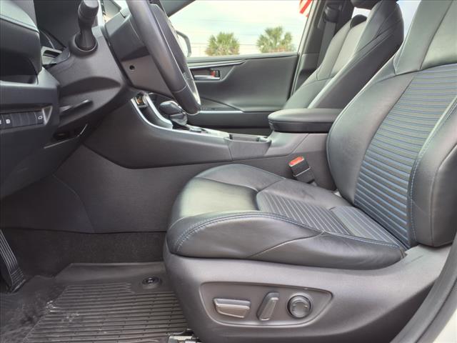 2020 Toyota RAV4 Hybrid XSE