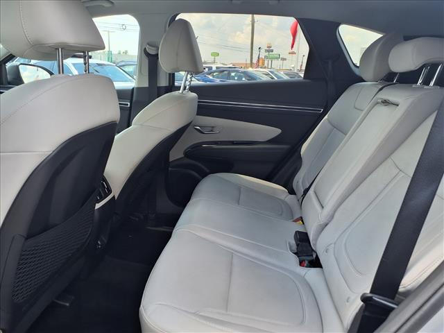 2023 Hyundai TUCSON Hybrid SEL Convenience