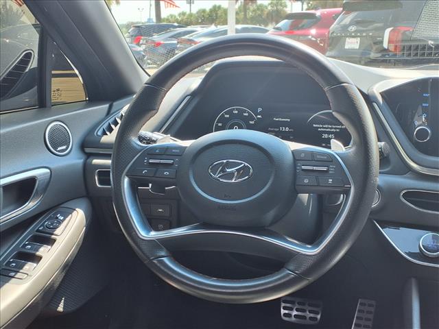 2023 Hyundai SONATA SEL Plus