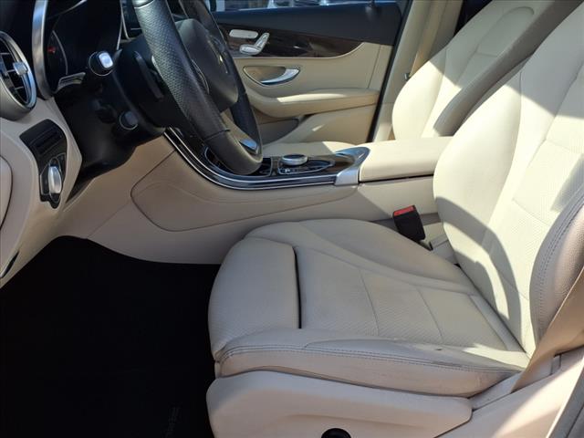 2019 Mercedes-Benz GLC GLC 300