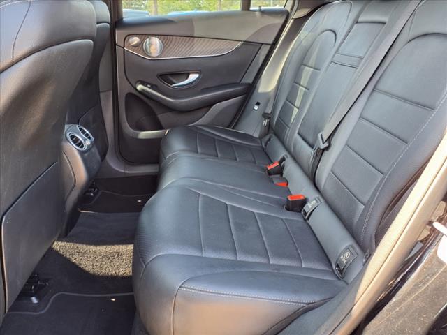 2018 Mercedes-Benz GLC GLC 300 4MATIC®