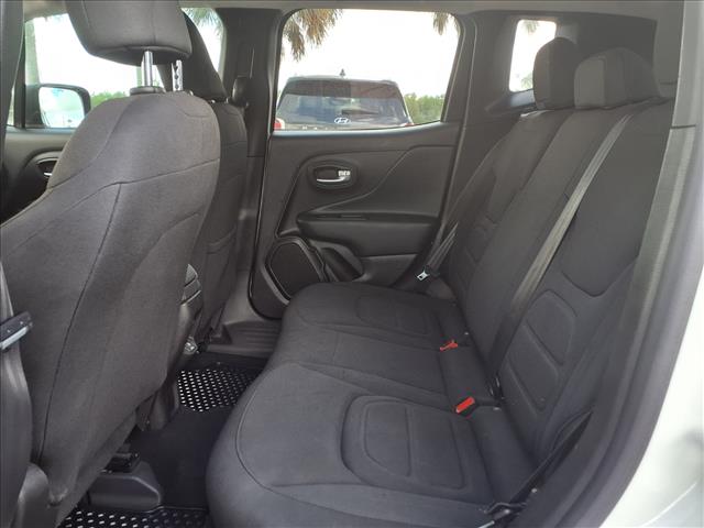 2022 Jeep Renegade Latitude