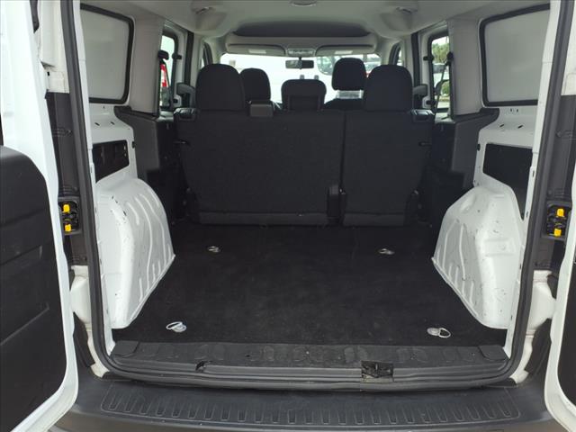 2021 RAM ProMaster City Base
