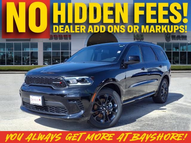 2025 Dodge Durango GT