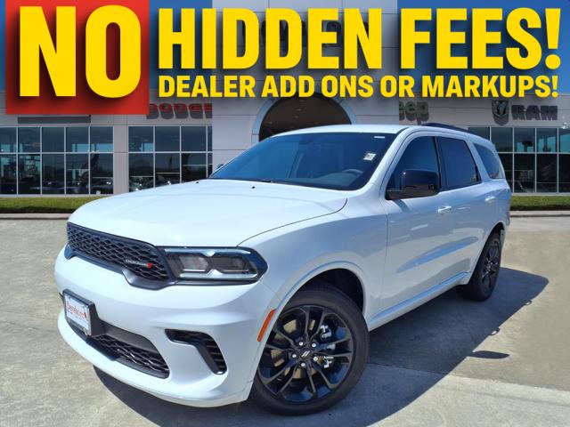 2026 Dodge Durango GT