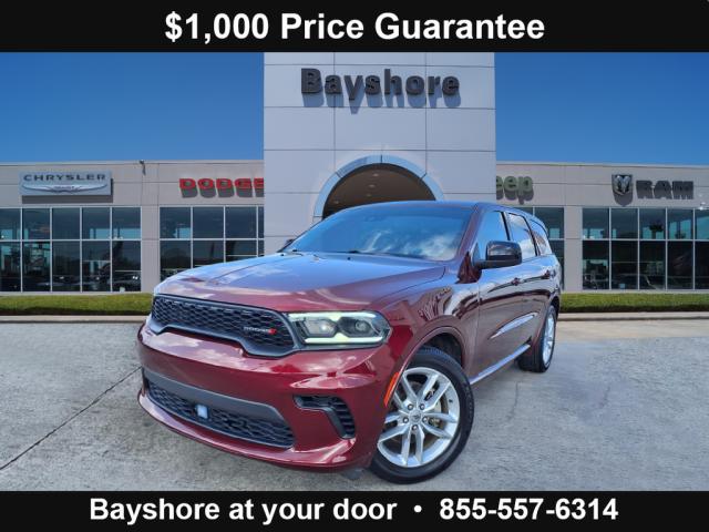 2023 Dodge Durango GT
