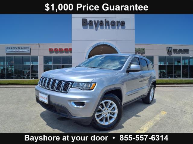 2021 Jeep Grand Cherokee Laredo E
