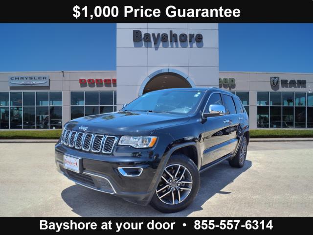 2020 Jeep Grand Cherokee Limited