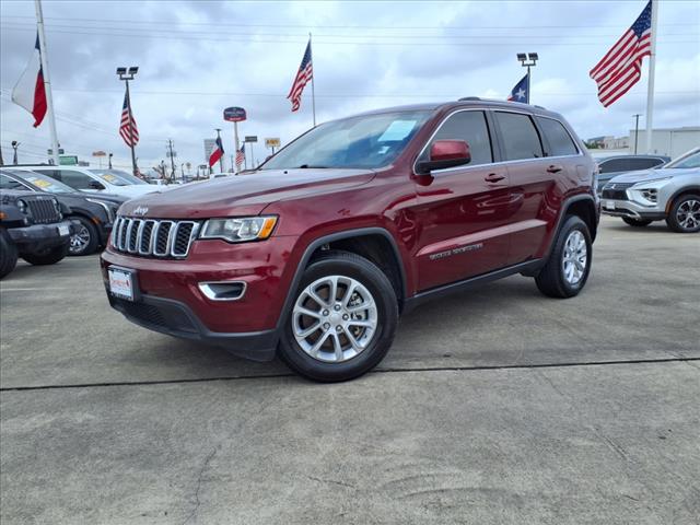 2021 Jeep Grand Cherokee