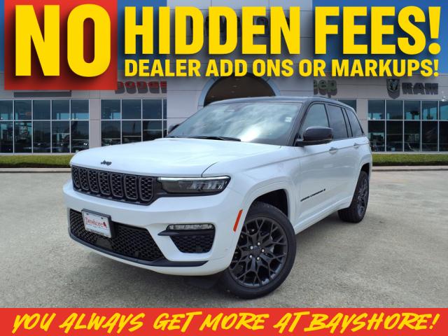 2025 Jeep Grand Cherokee Summit