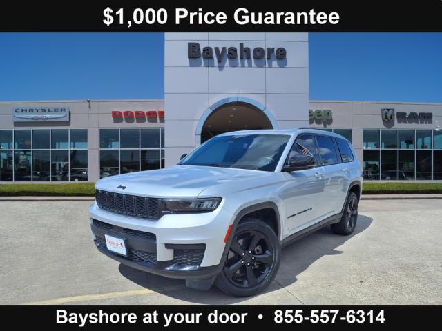 2022 Jeep Grand Cherokee L Altitude