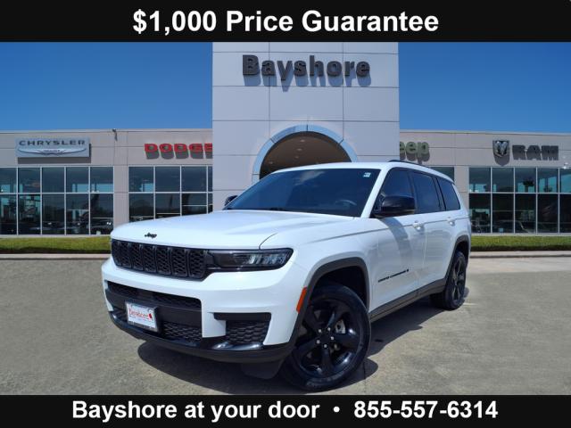 2022 Jeep Grand Cherokee L Altitude