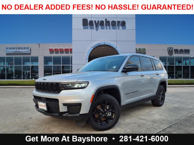 2024 Jeep Grand Cherokee L