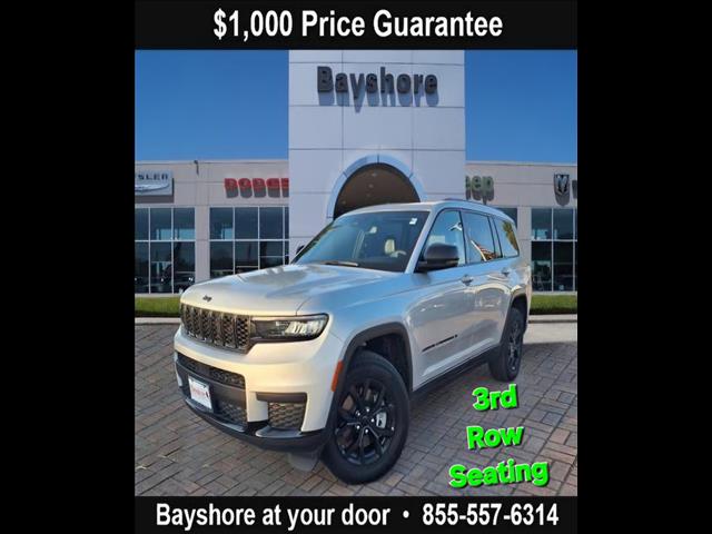 2024 Jeep Grand Cherokee L Altitude