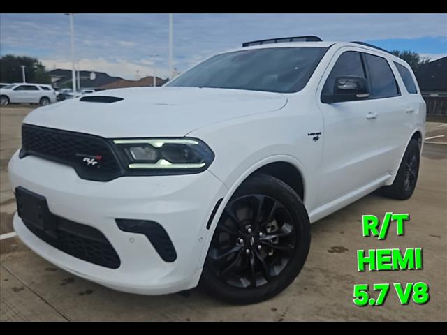 2023 Dodge Durango R/T Plus