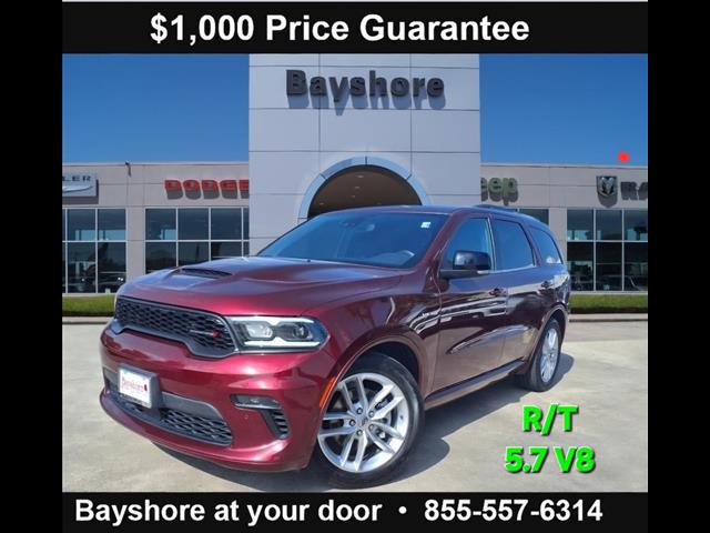 2023 Dodge Durango R/T Plus