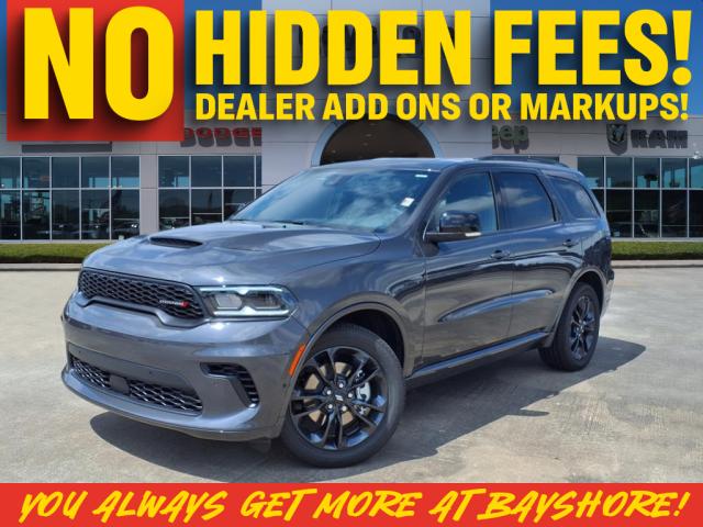 2025 Dodge Durango R/T