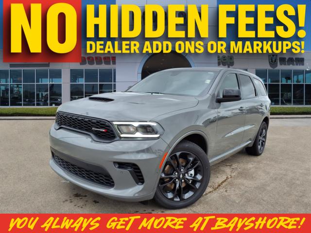 2025 Dodge Durango R/T