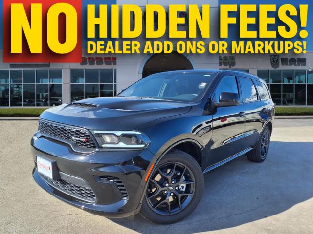 2026 Dodge Durango GT HEMI V8