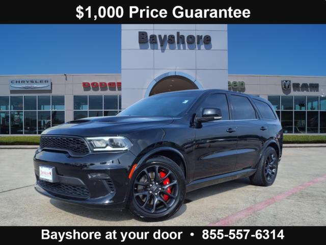 2022 Dodge Durango