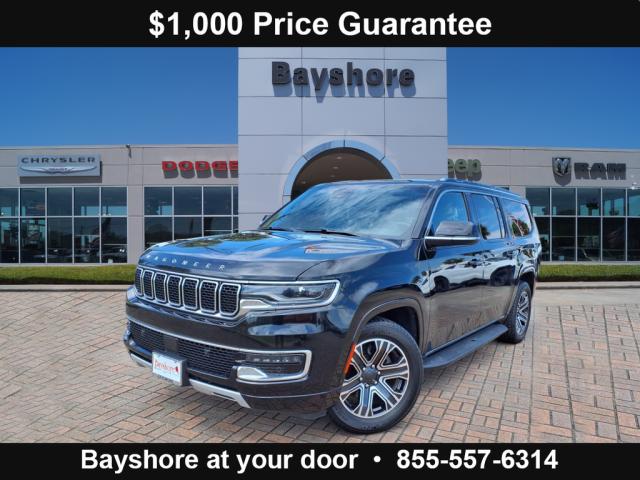 2023 Jeep Wagoneer L Series II