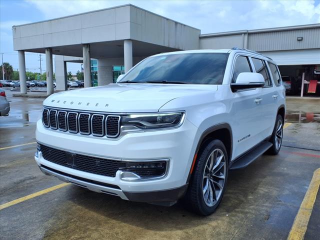 2022 Jeep Wagoneer Series II