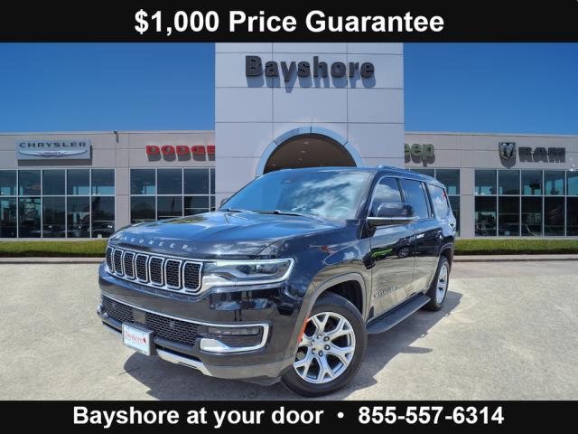 2022 Jeep Wagoneer Series II