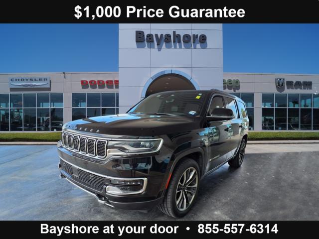 2022 Jeep Wagoneer Series III