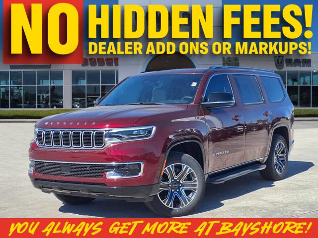 2025 Jeep Wagoneer Base