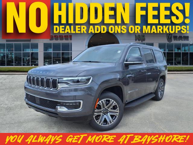 2025 Jeep Wagoneer Base