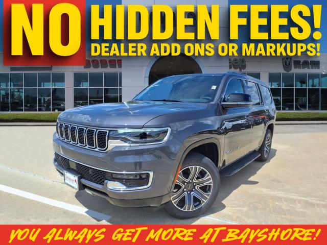 2025 Jeep Wagoneer Base