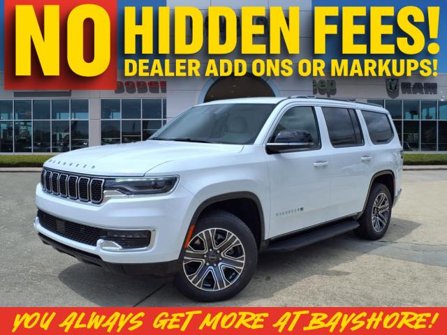 2025 Jeep Wagoneer Base