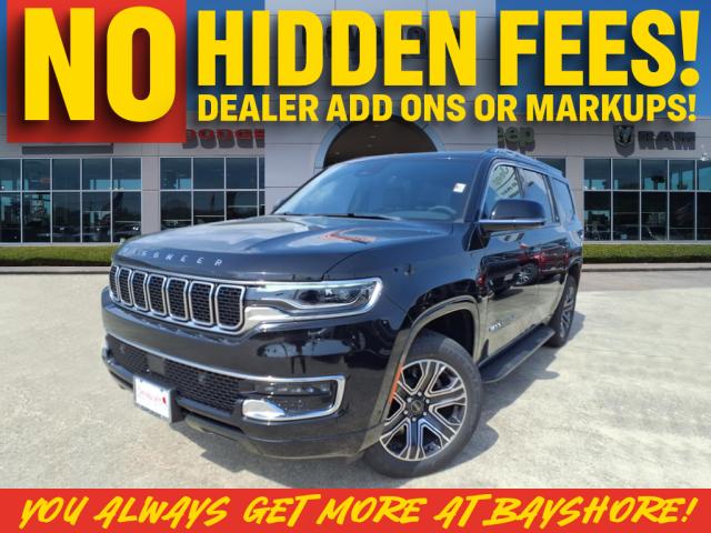 2025 Jeep Wagoneer Base