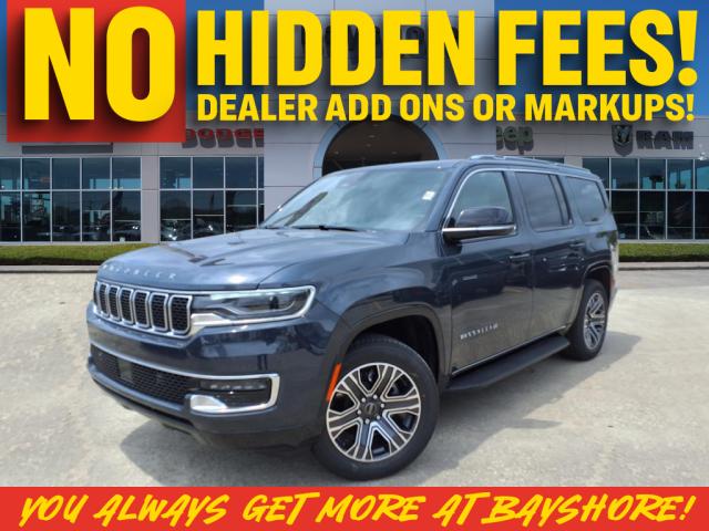 2025 Jeep Wagoneer Base