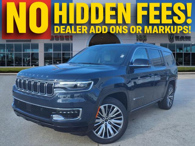 2025 Jeep Wagoneer Series II