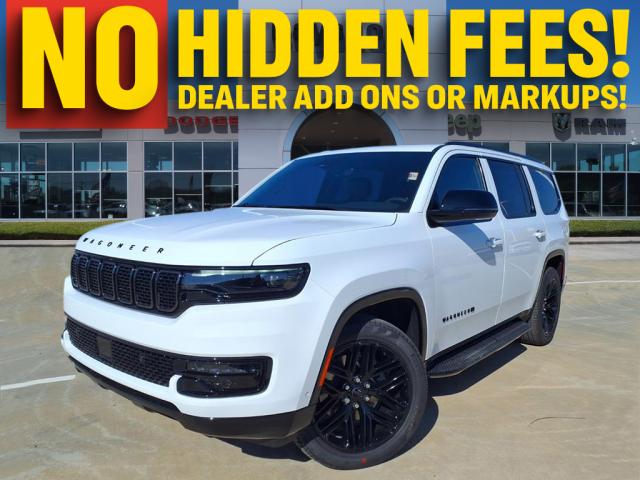 2025 Jeep Wagoneer Series II