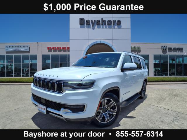2022 Jeep Wagoneer Series III
