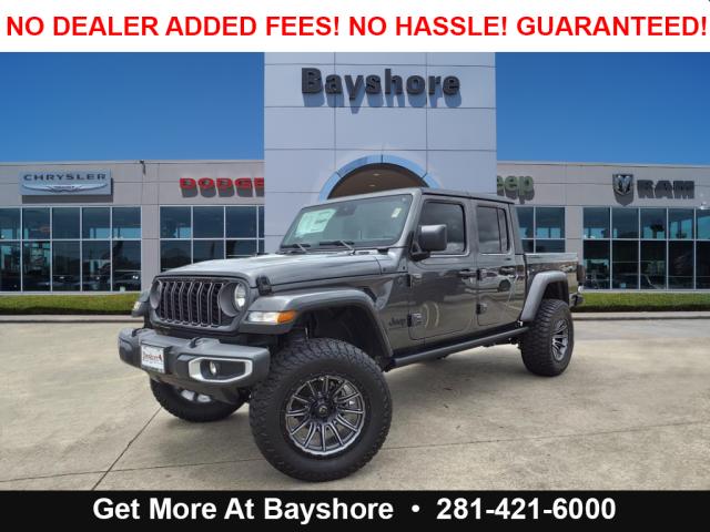 2024 Jeep Gladiator