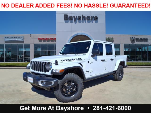 2024 Jeep Gladiator