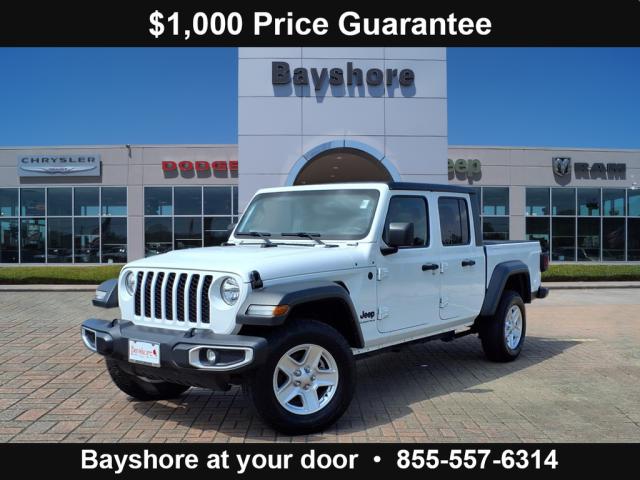 2023 Jeep Gladiator Sport