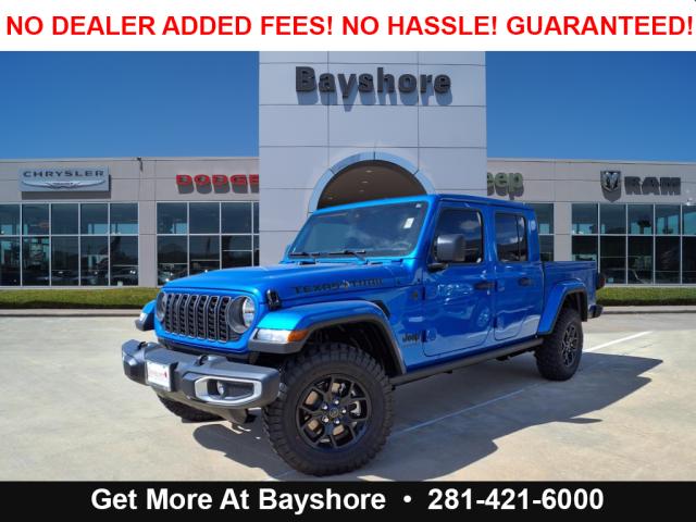 2024 Jeep Gladiator