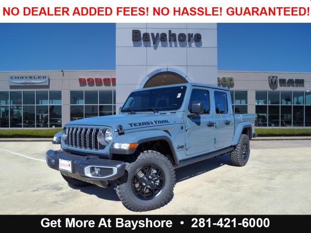 2024 Jeep Gladiator