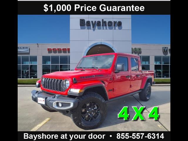 2024 Jeep Gladiator Sport