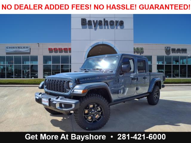 2024 Jeep Gladiator