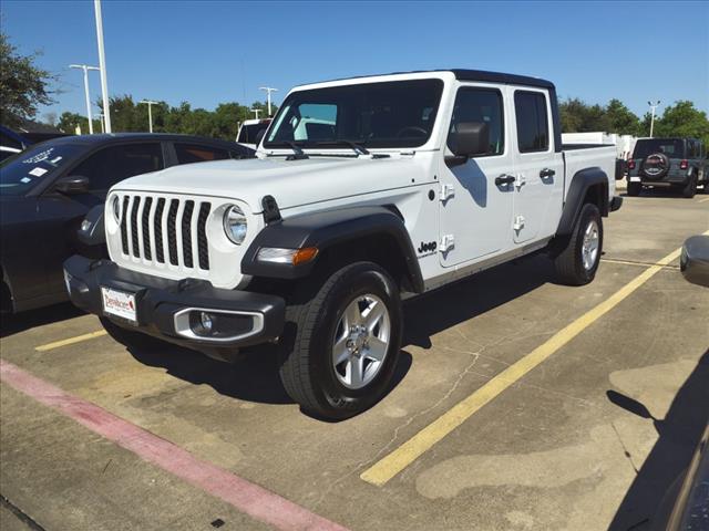 2023 Jeep Gladiator