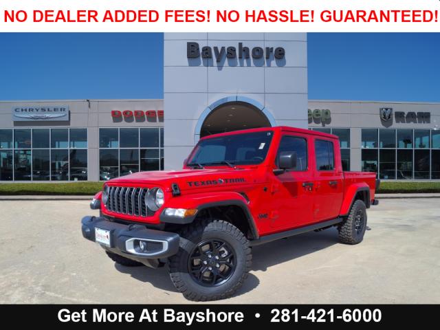 2024 Jeep Gladiator