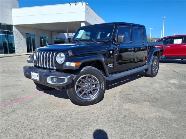 2022 Jeep Gladiator